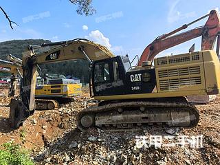 邵阳市出售 卡特彼勒 349D2液压 挖掘机