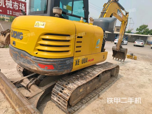 徐工XE60DA挖掘機(jī)