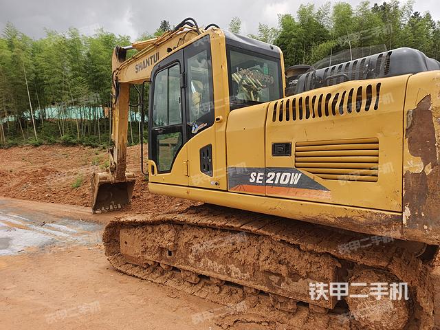 整机右后45°（整机外观）