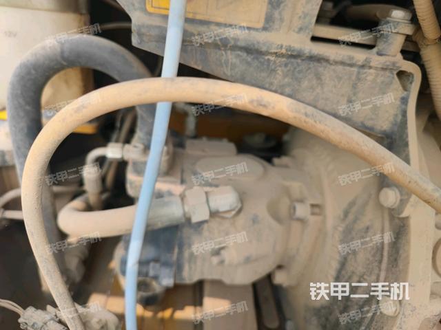 液压泵室（大件舱室）