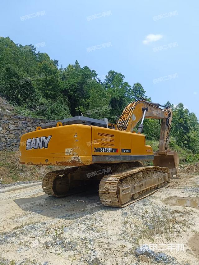 整机右后45°（整机外观）