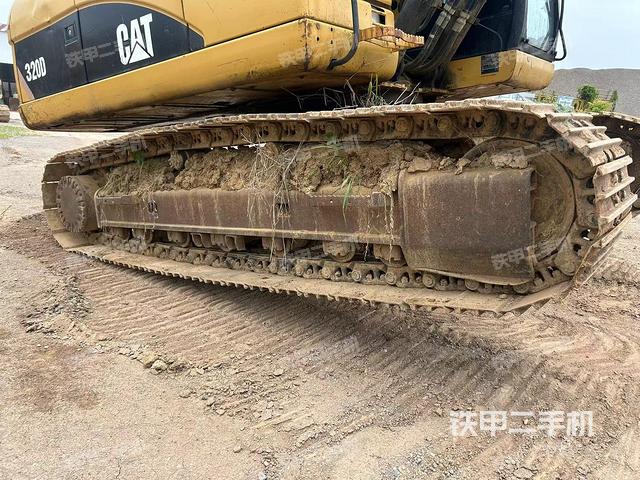 单侧履带整体（整机外观）