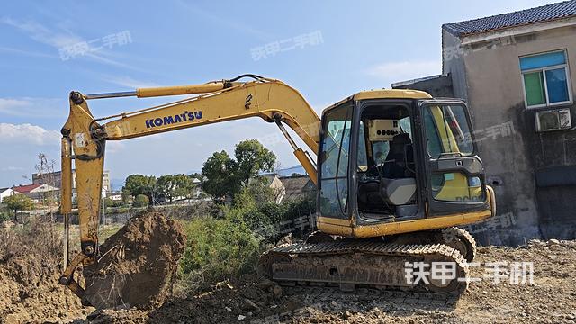 小松PC60-7挖掘机