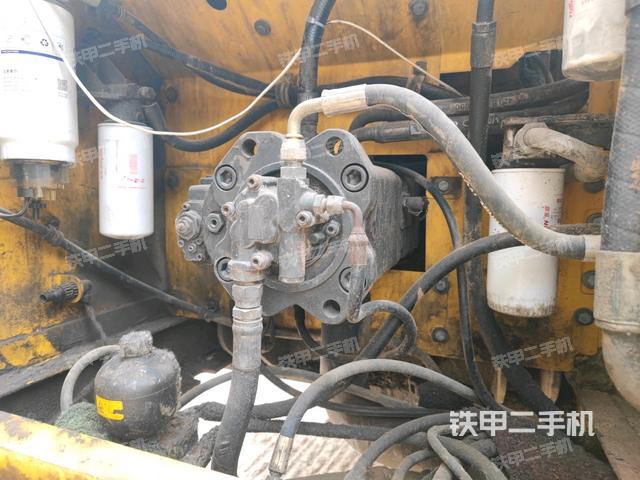 液壓泵室（大件艙室）