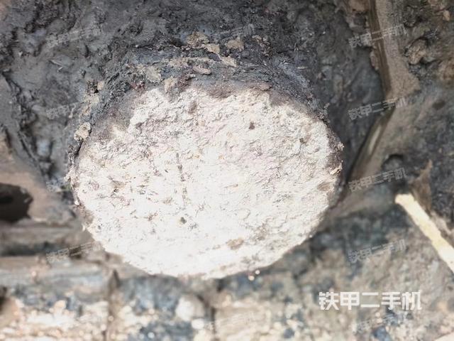 单侧履带整体（整机外观）