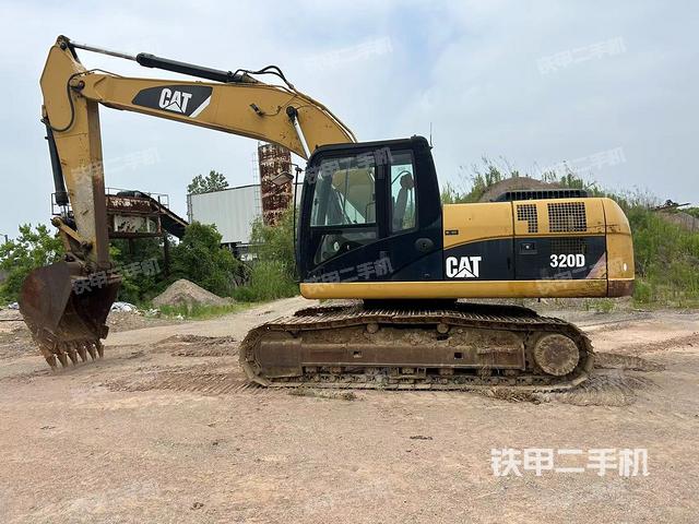 卡特彼勒320D液壓挖掘機(jī)