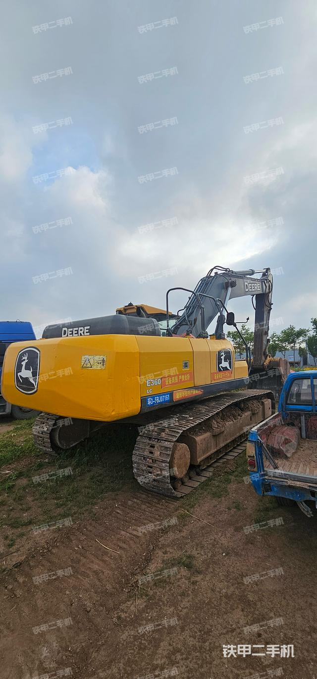 整机右后45°（整机外观）