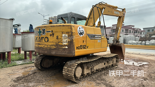 整机右后45°（整机外观）