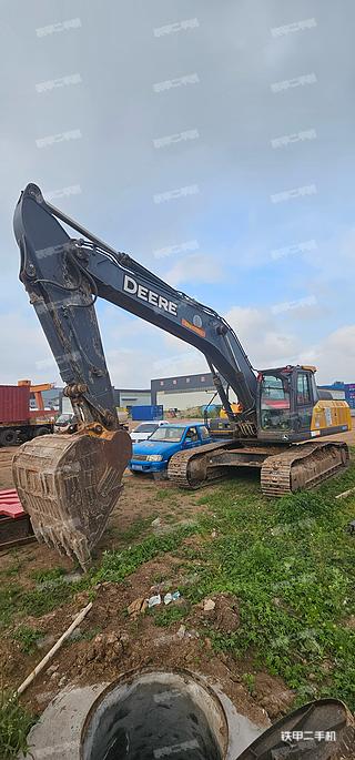 青岛市出售 约翰迪尔 EC360LC 挖掘机