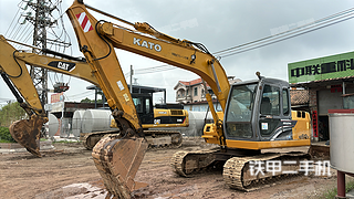 肇庆市出售 加藤 HD512V 挖掘机