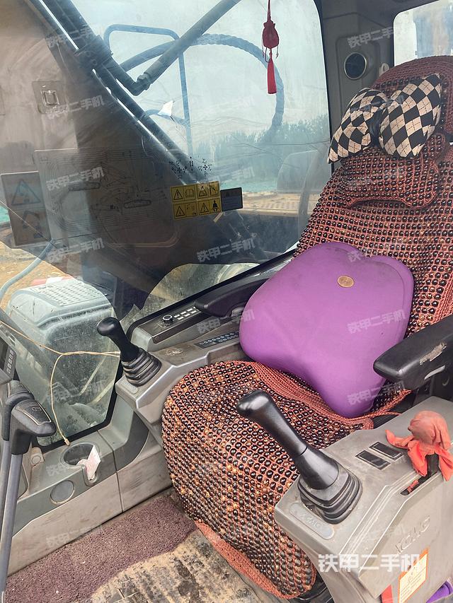 驾驶室整体（整机外观）