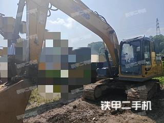 大庆徐工XE150D挖掘机实拍图片
