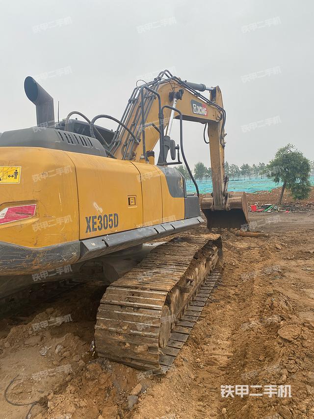 整机右后45°（整机外观）