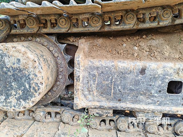 单侧履带整体（整机外观）