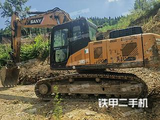 重庆市出售 三一重工 SY195C 挖掘机