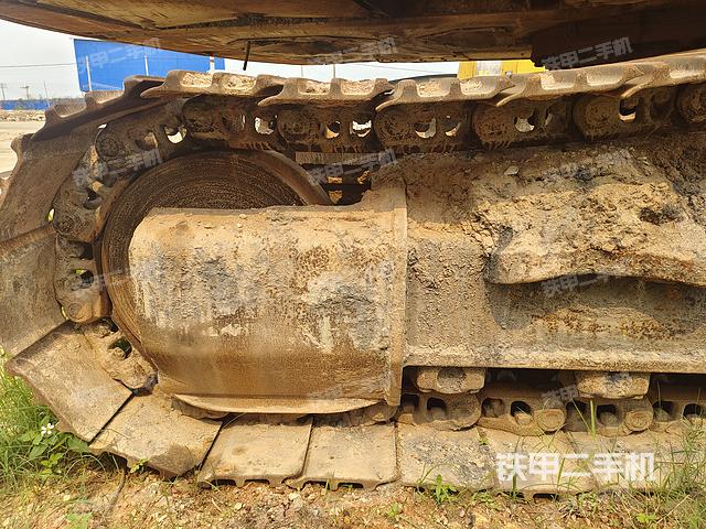 单侧履带整体（整机外观）