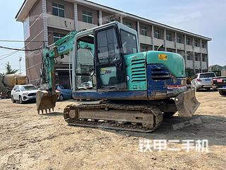 湖北-荆门市二手石川岛100NST挖掘机实拍照片