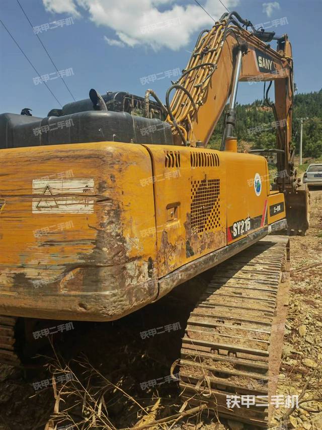 整机右后45°（整机外观）