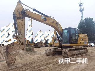 深圳卡特彼勒新一代CAT®320 GC 液压挖掘机实拍图片