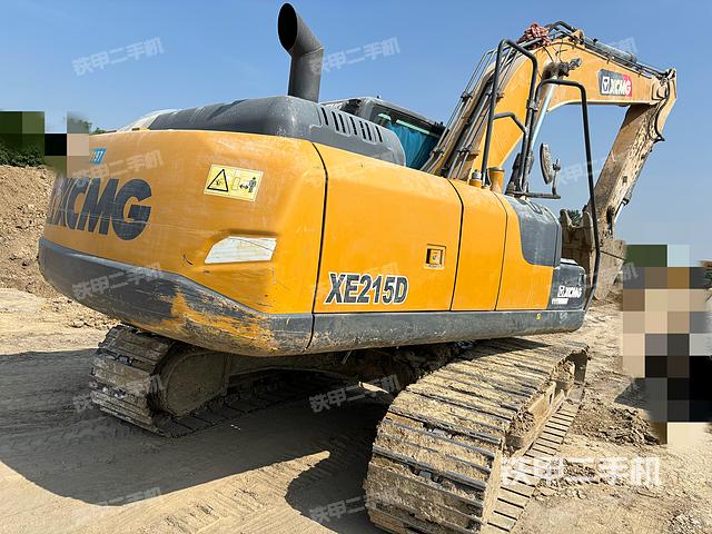 整机右后45°（整机外观）