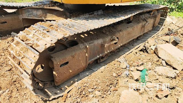 单侧履带整体（整机外观）