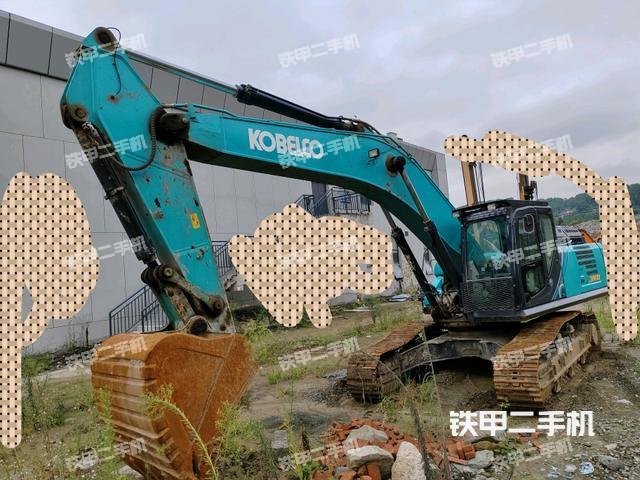神钢SK380XD-10挖掘机