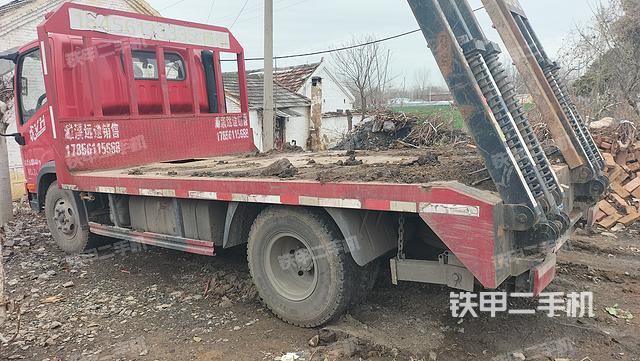 整机右后45°（设备外观及核心部件）