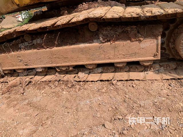 单侧履带整体（整机外观）