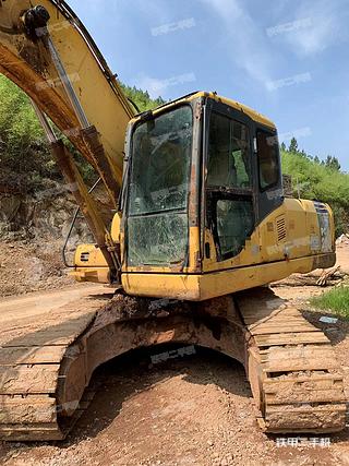 衢州市出售 小松 PC200-7 挖掘机
