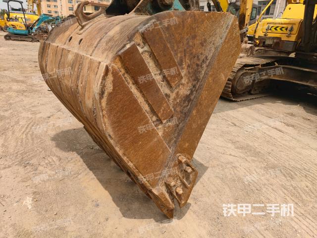 鏟斗45度（工作和回轉(zhuǎn)裝置）