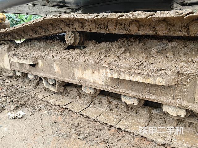 单侧履带整体（整机外观）