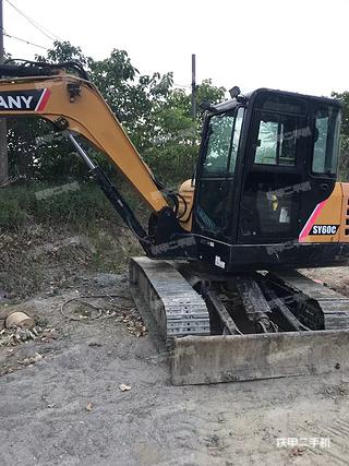 亳州市出售 三一重工 SY60C 挖掘机