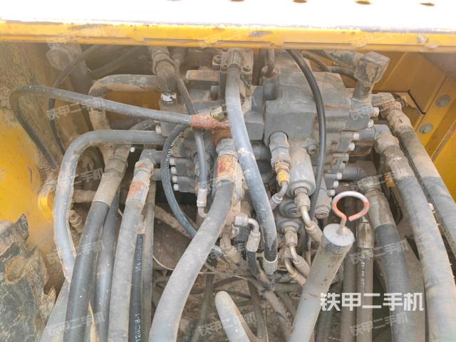 分配閥（上車部件）