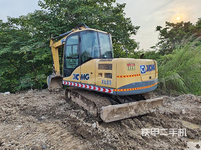 单侧履带整体（整机外观）