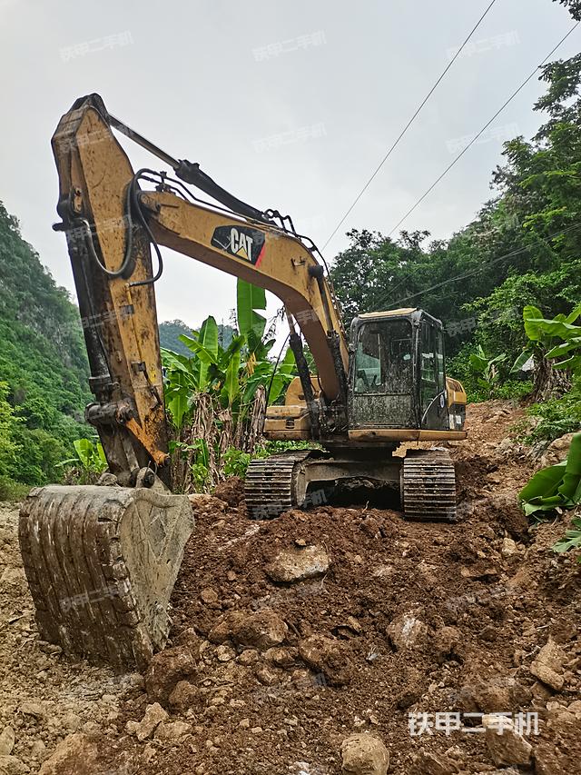 卡特彼勒315D液压挖掘机