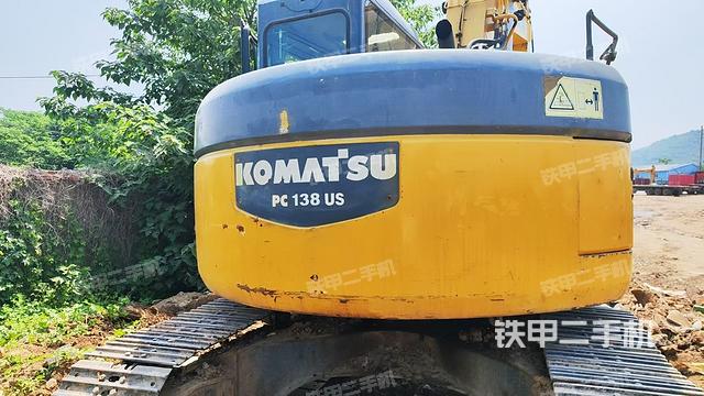 驾驶室顶部（整机外观）