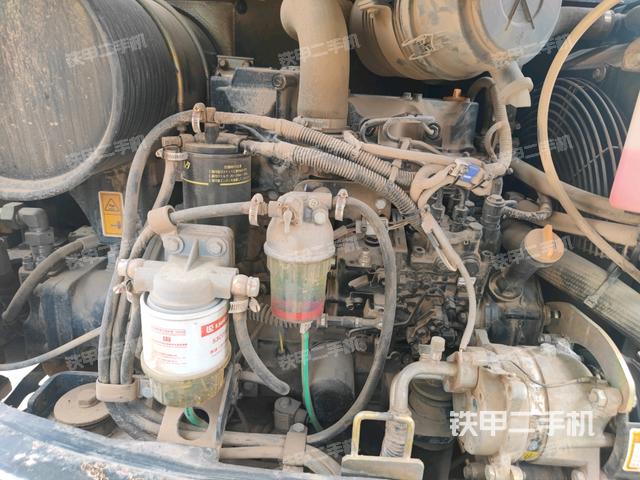 發(fā)動(dòng)機(jī)室(上車部件) 發(fā)動(dòng)機(jī)室(上車部件)