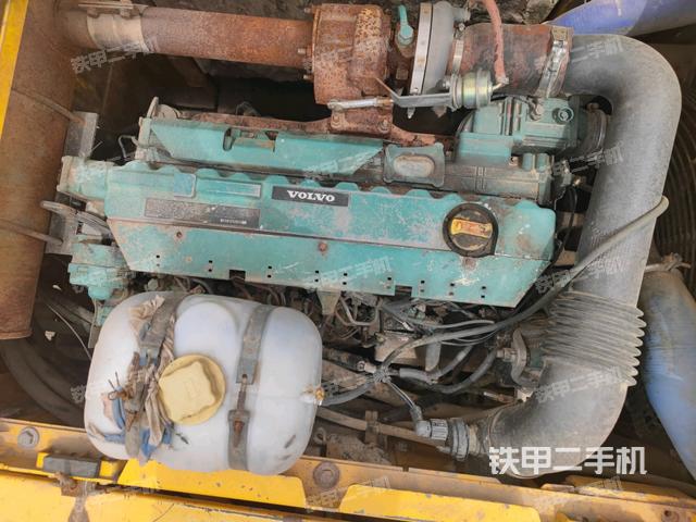 發(fā)動機室（上車部件）