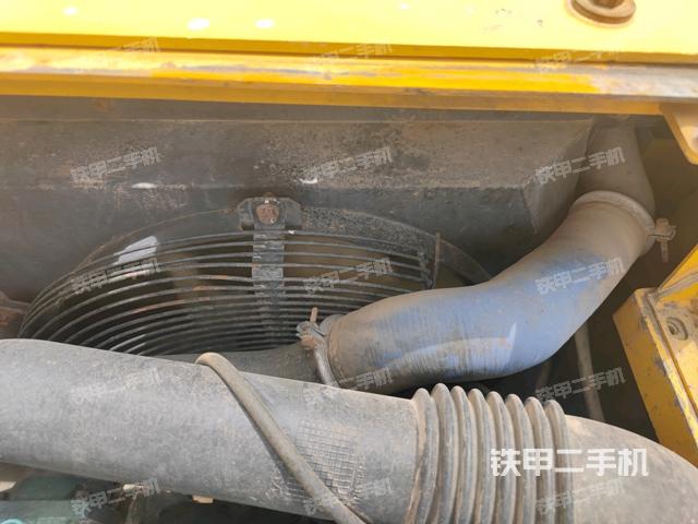 水箱+風(fēng)扇特寫（上車部件）