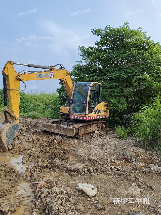 整机右后45°（整机外观）