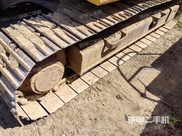 左側(cè)履帶整體?（行走機(jī)構(gòu)）