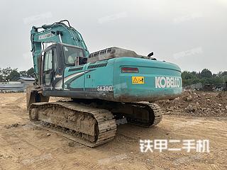 保定市出售 神钢 SK330-8 挖掘机