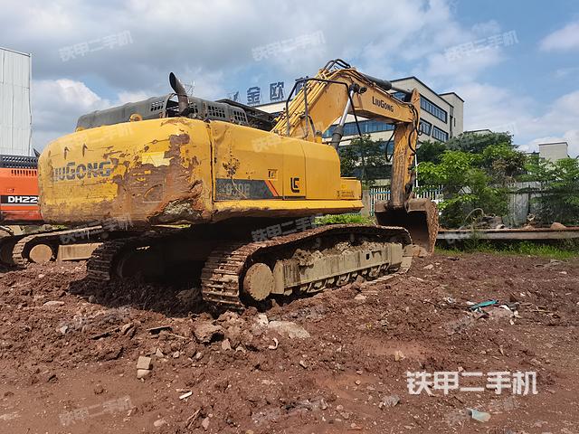 整机右后45°（整机外观）