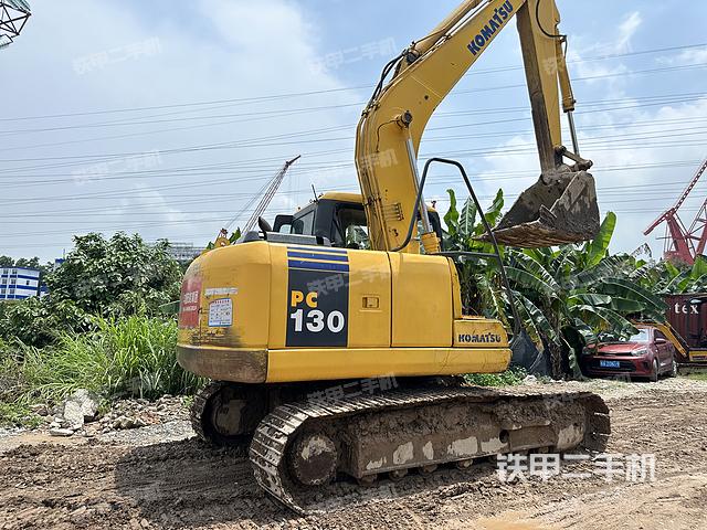 整机右后45°（整机外观）