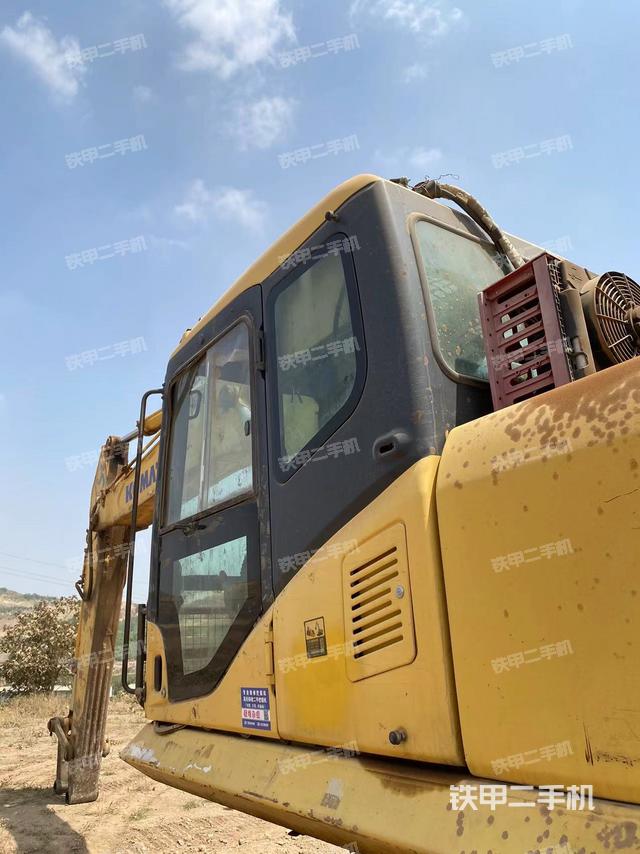 驾驶室整体（整机外观）