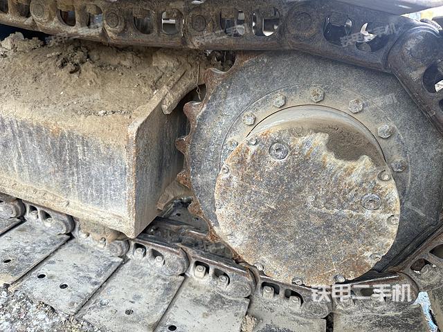 单侧履带整体（整机外观）