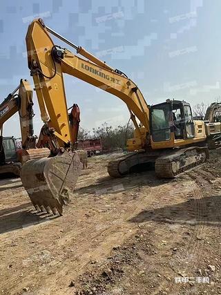 西安市出售 龙工 LG6240E 挖掘机