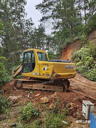 龙岩市出售 小松 PC120-6E0 挖掘机