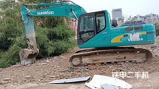 淮北市出售 山河智能 SWE210 挖掘机
