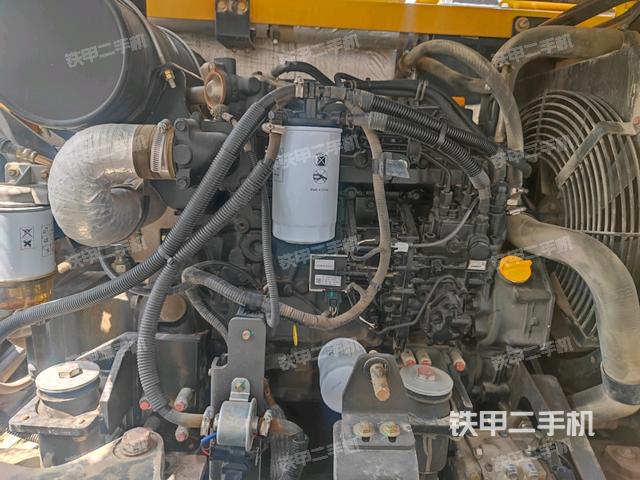 發(fā)動機室(上車部件) 發(fā)動機室(上車部件)